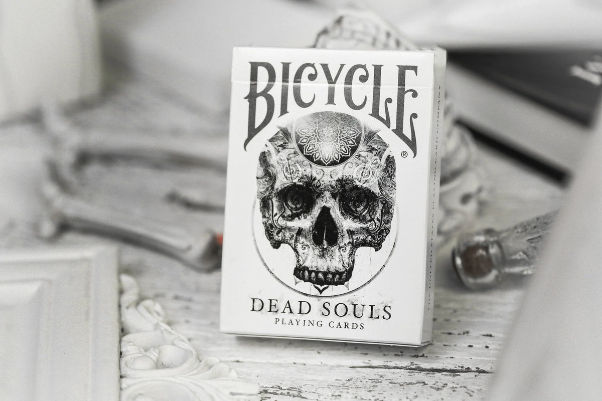 Apocalypse Bicycle Playing Cards - Wooden Box Set Playing Cards by TCC Playing Card Co.