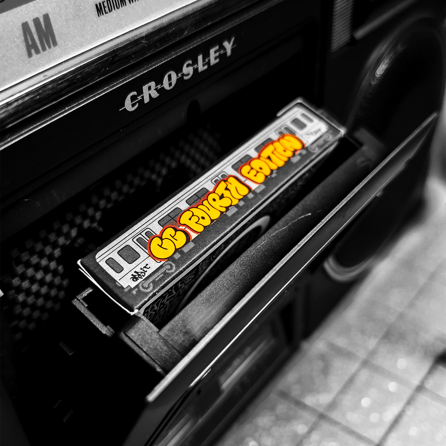 ORBIT CC V4 CARDISTRY CON PLAYING CARDS