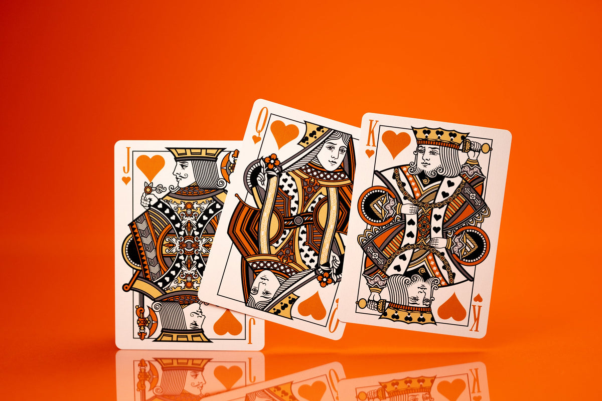 Table Players Vol.26 Playing Cards