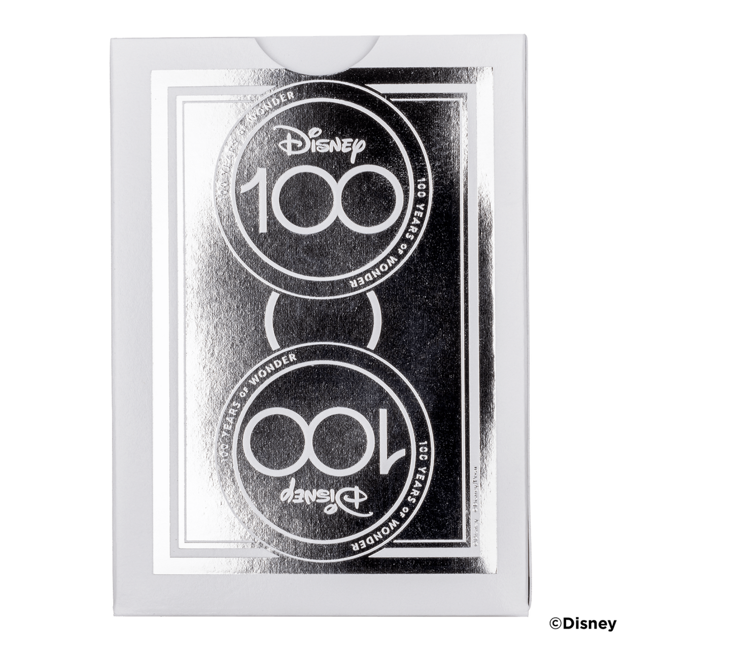 Disney 100 Bicycle Playing Cards Playing Cards by Bicycle Playing Cards