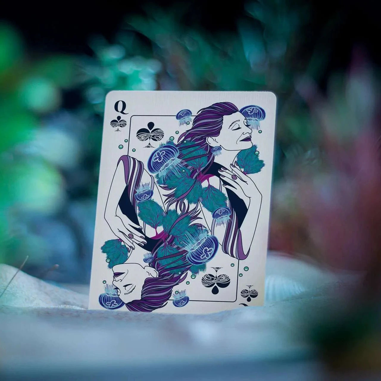 Onda Playing Cards - Yellow