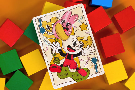 Prequel Playing Cards - Classic Edition