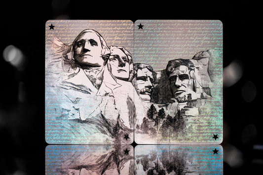 Legal Tender Playing Cards Playing Cards by Kings Wild Project