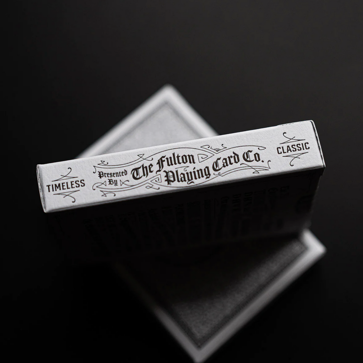 Smoke & Mirrors 15TH Anniversary Edition Playing Cards - Smoke Playing Cards by Dan & Dave