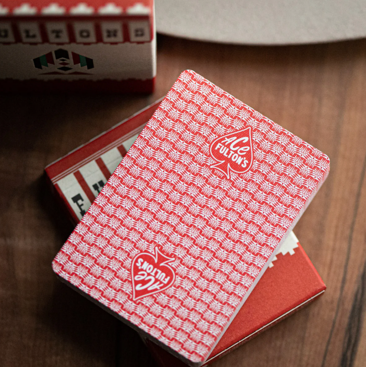 Ace Fulton's Phoenix Casino Playing Cards Playing Cards by Fultons Playing Cards
