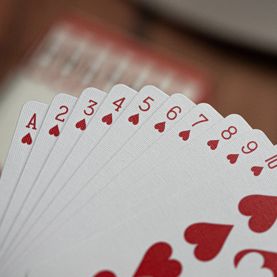Ace Fulton's Phoenix Casino Playing Cards Playing Cards by Fultons Playing Cards