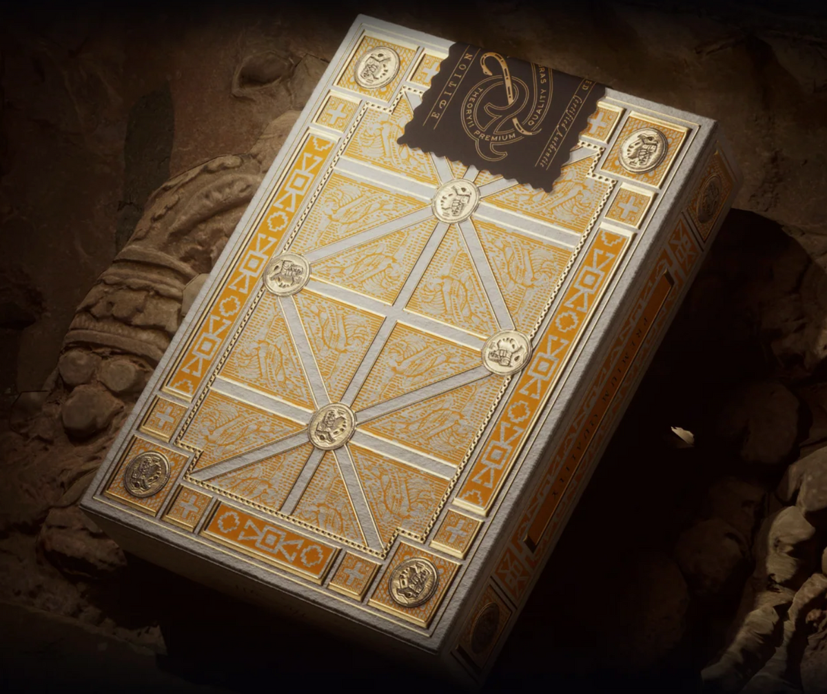 Sembras Playing Cards by Theory11 Playing Cards by Theory11