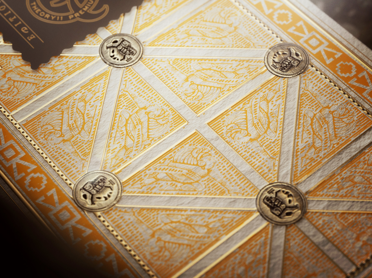 Sembras Playing Cards by Theory11 Playing Cards by Theory11