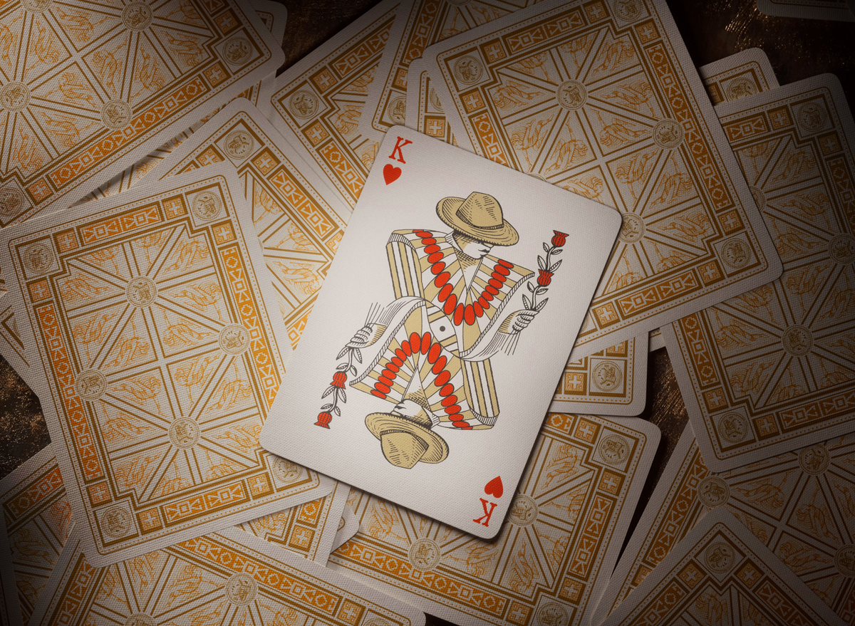 Sembras Playing Cards by Theory11 Playing Cards by Theory11