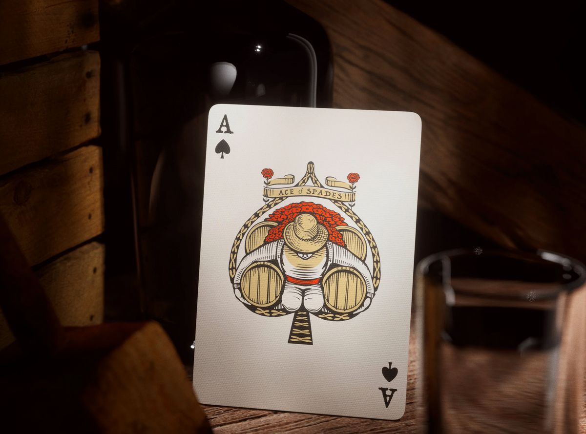 Sembras Playing Cards by Theory11 Playing Cards by Theory11