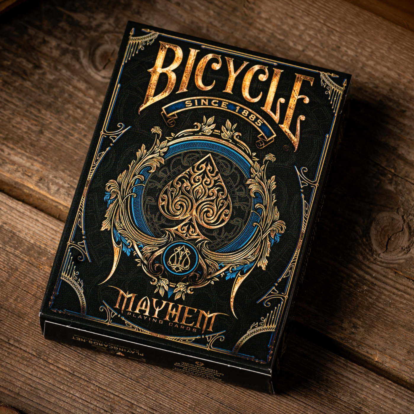 Bicycle Mayhem Playing Cards Bicycle Mayhem Playing Cards