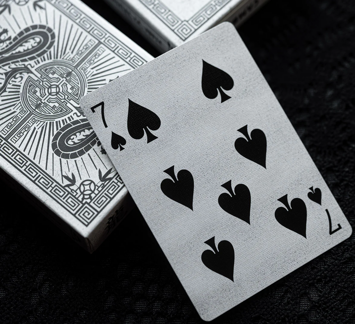 FULTONS CHINATOWN BOOTLEG PLAYING CARDS Playing Cards by Fultons Playing Cards