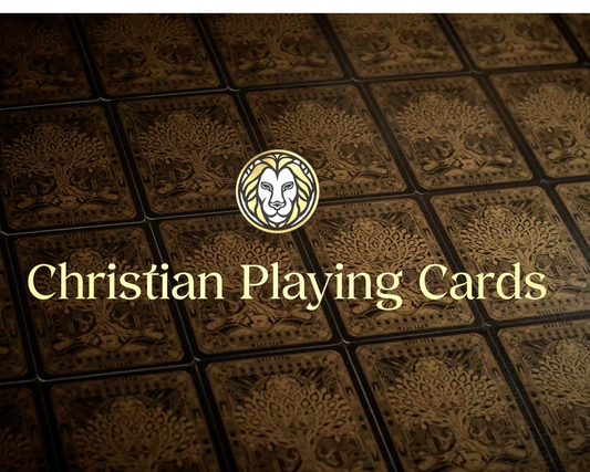 Christian Playing Cards