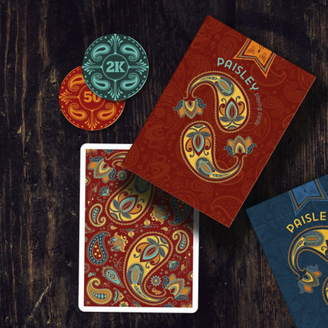 Poker Playing Cards