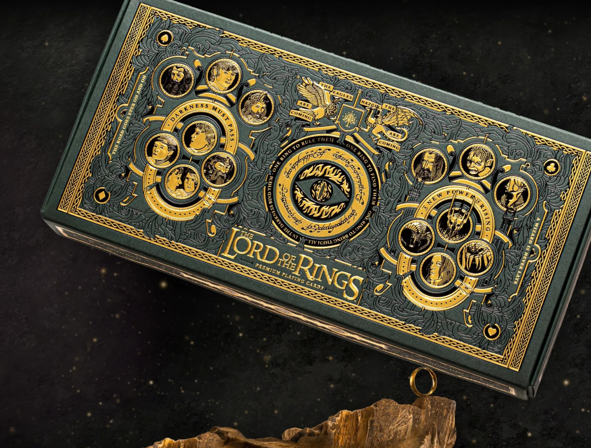 Lord of the Rings Box Set Special Edition Premium Box Set