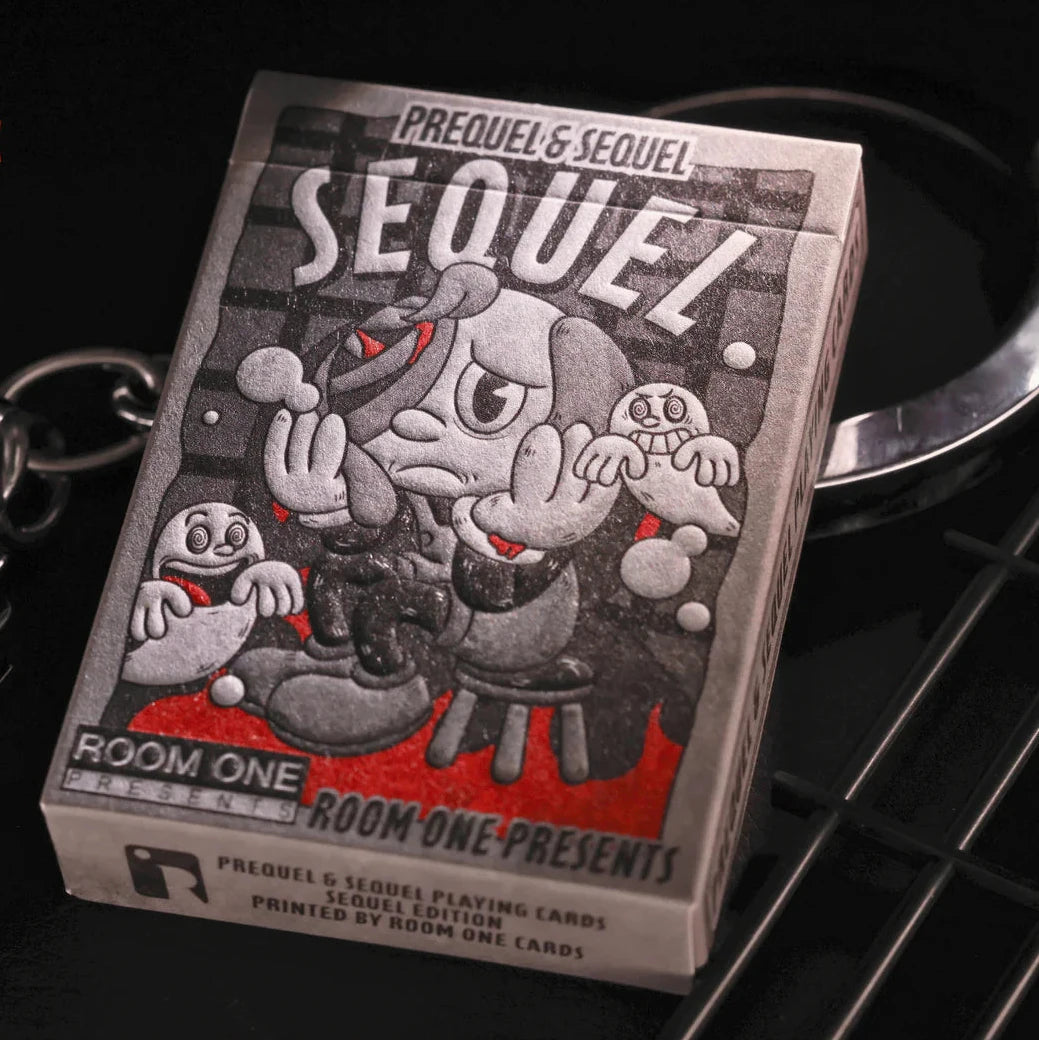 Sequel Playing Cards