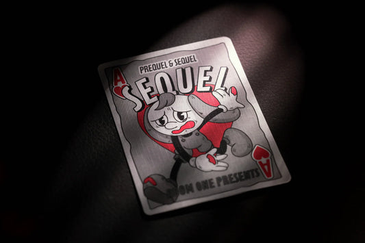 Sequel Playing Cards by Room One