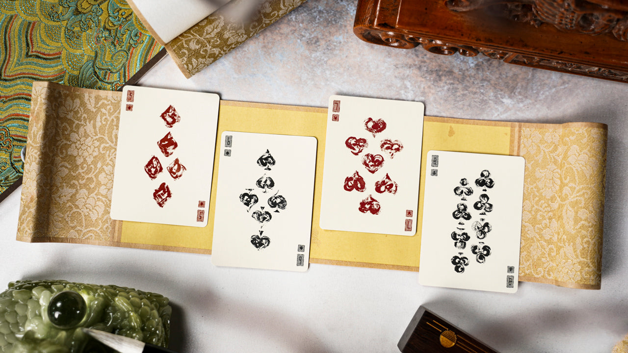 Shanhai Playing Cards