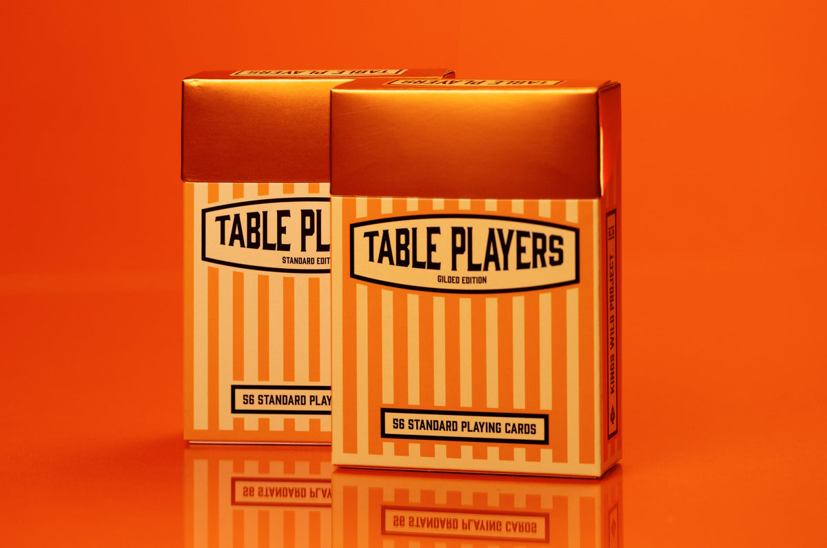 Table Players Vol.26 Playing Cards