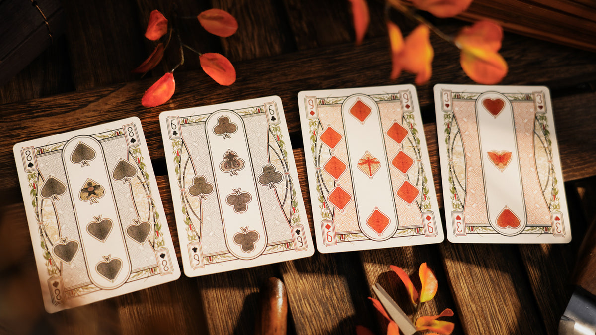 Kite Playing Cards - Standard Edition