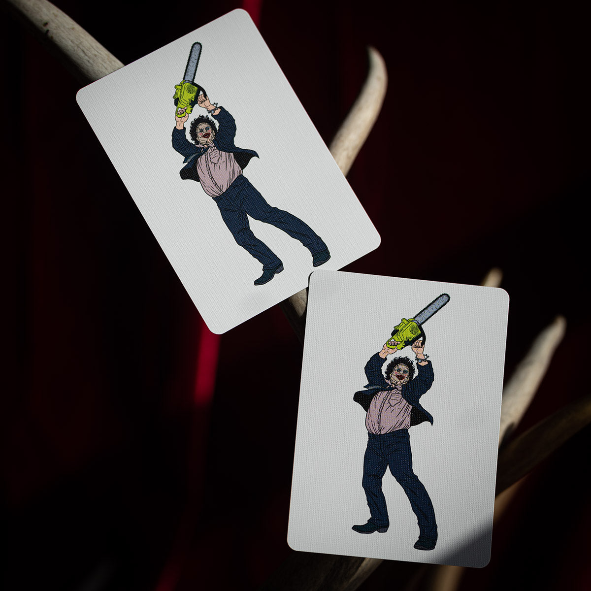 TEXAS CHAINSAW MASSACRE™ PLAYING CARDS