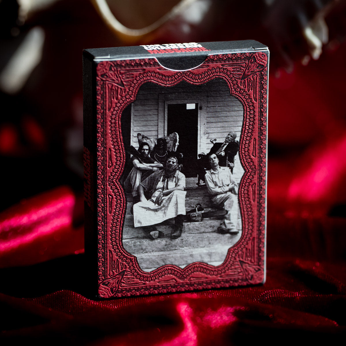 TEXAS CHAINSAW MASSACRE™ PLAYING CARDS