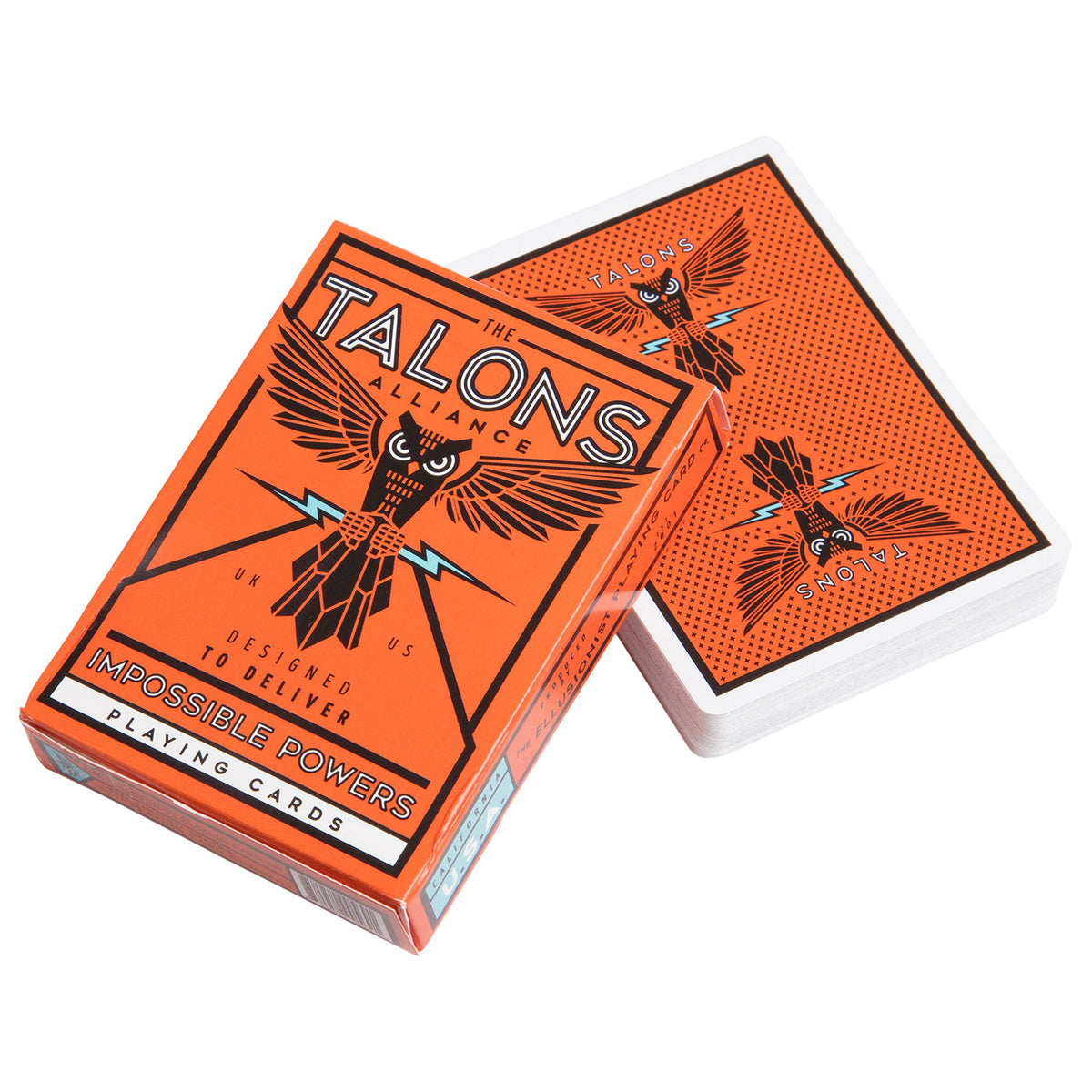 Talons Playing Cards
