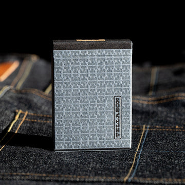 Tellason Jeans Playing Cards
