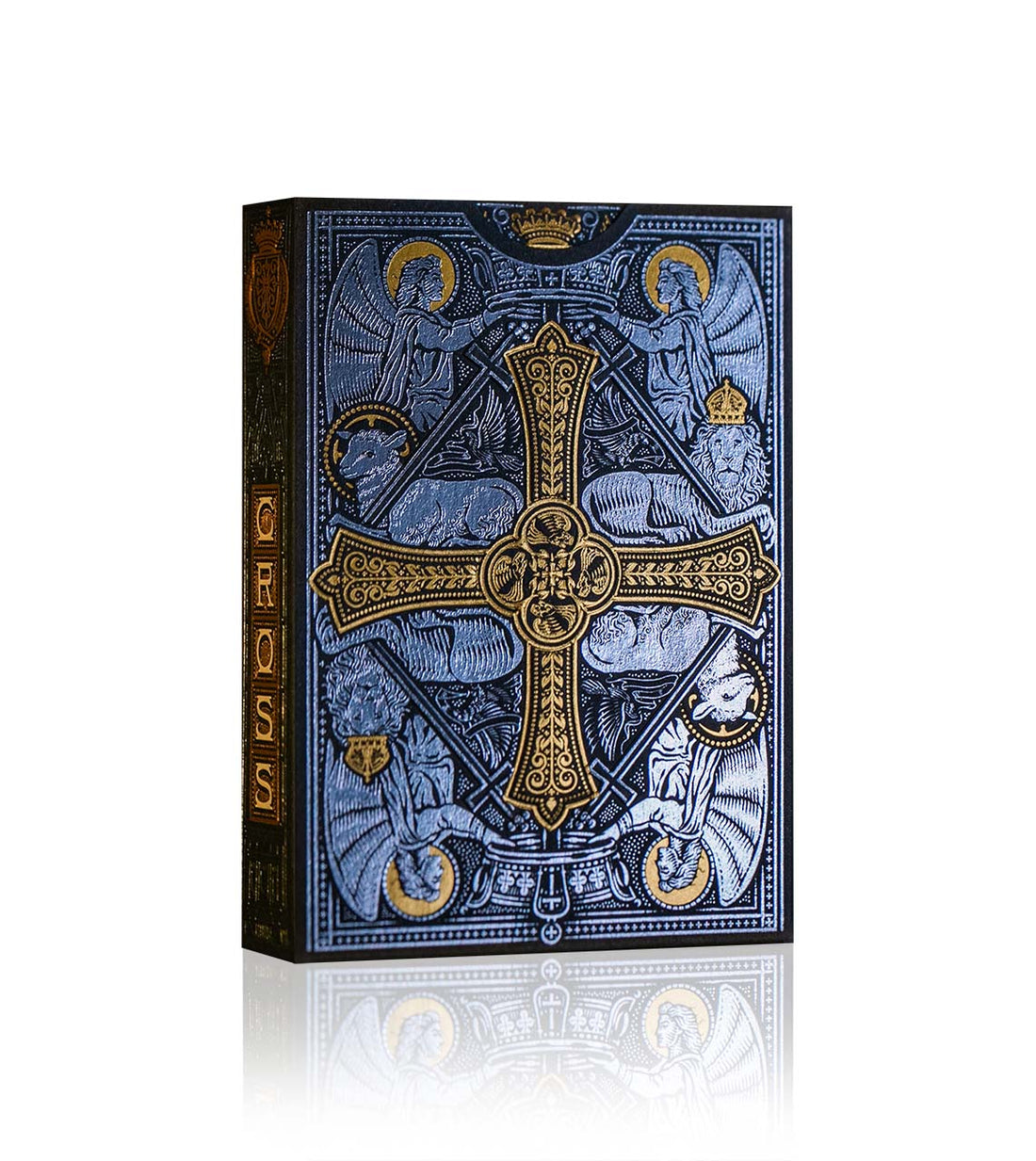 The Cross Admiral Angels Playing Cards Playing Cards by Riffle Shuffle Playing Card Company