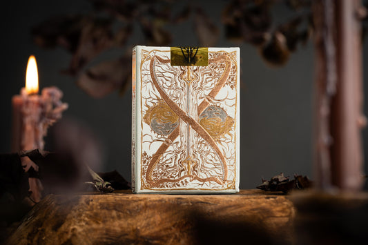 The Corrupted Playing Cards