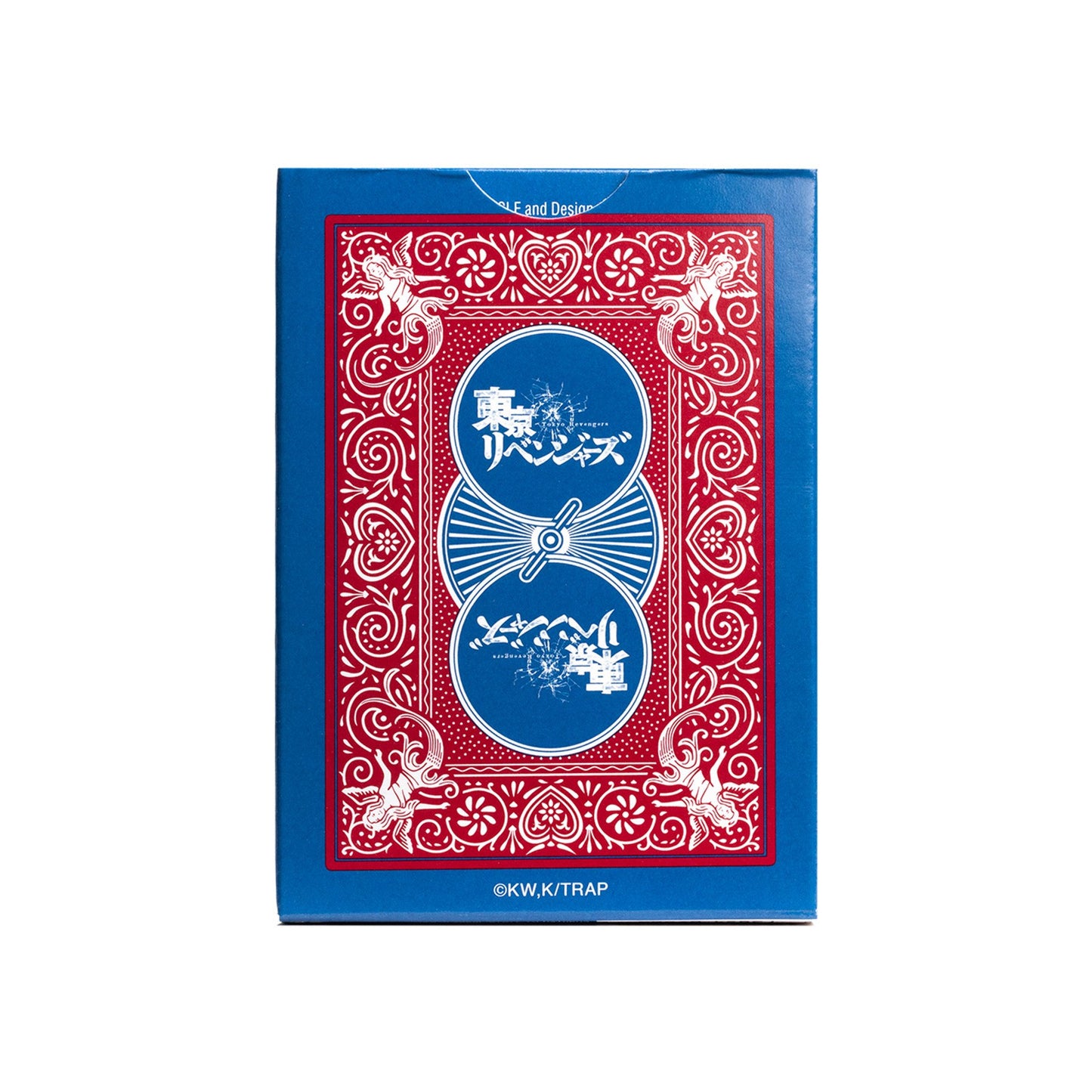 Bicycle Tokyo Revengers Playing Cards