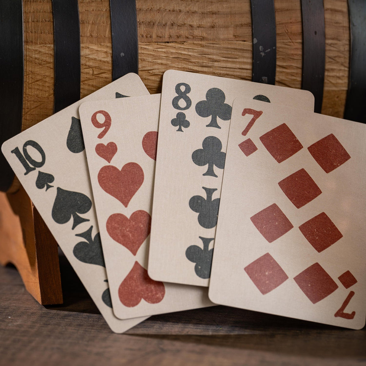 Brother McPint Playing Cards