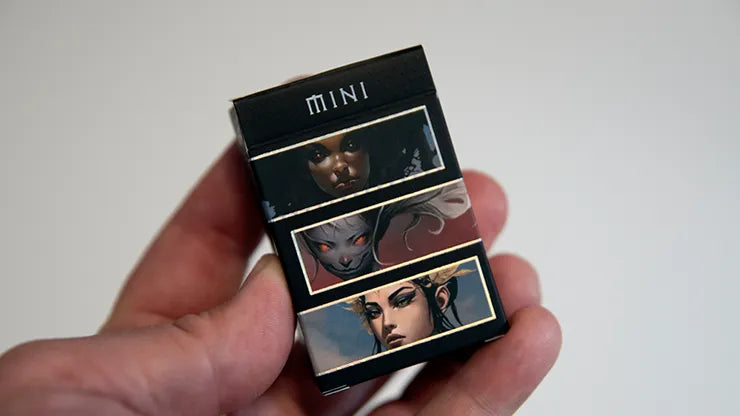 War of the Realms - Mini Gilded Playing Cards
