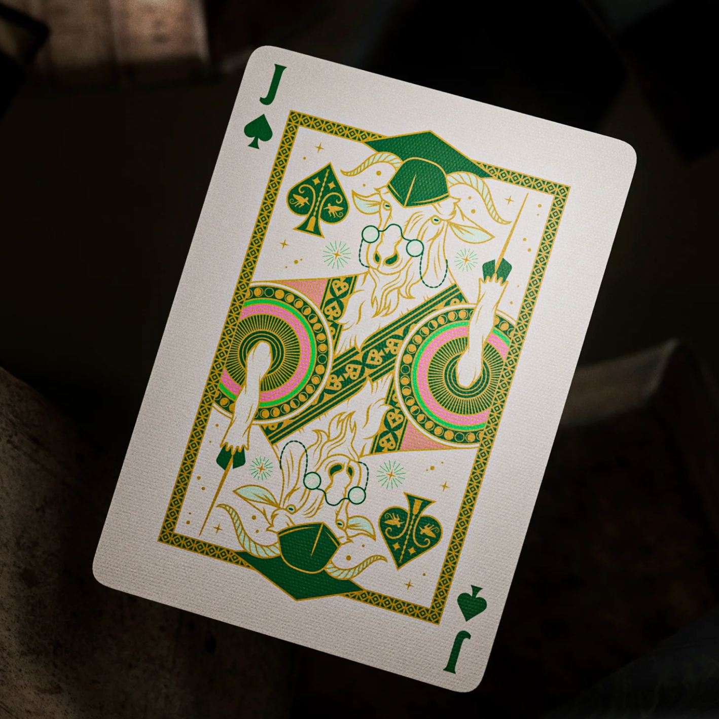 theory11 Wicked トランプ theory11 Wicked トランプ Wicked Playing Cards by theory11  – kdmagic