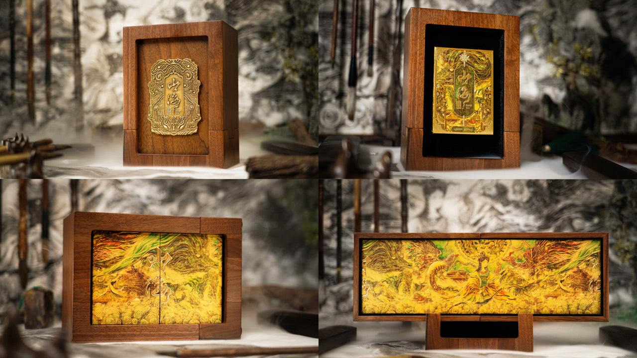 トランプ ARK playing cards SHAN HAI ShanHai Playing Cards – ARK Playing Cards