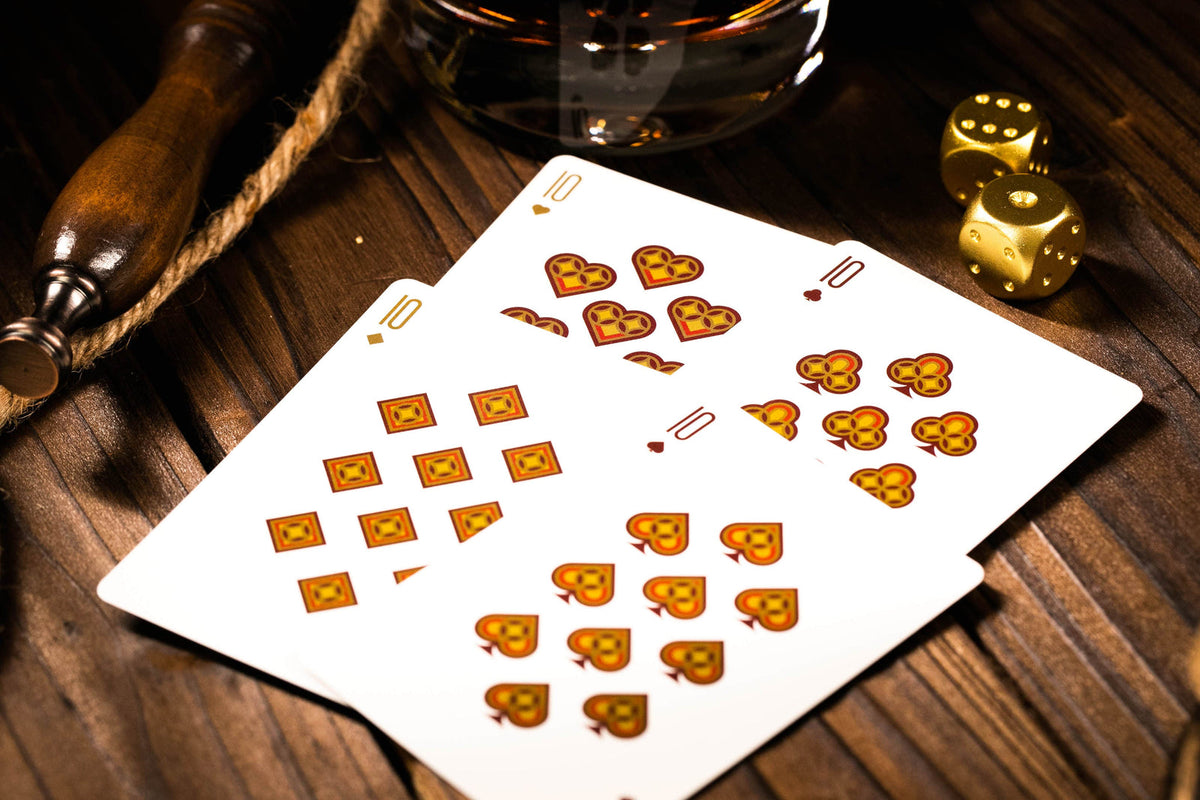 Empire City New York Playing Cards