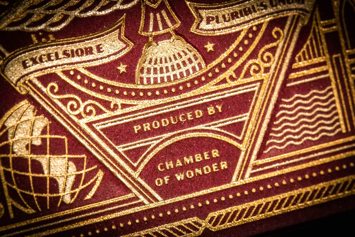 Empire City New York Playing Cards