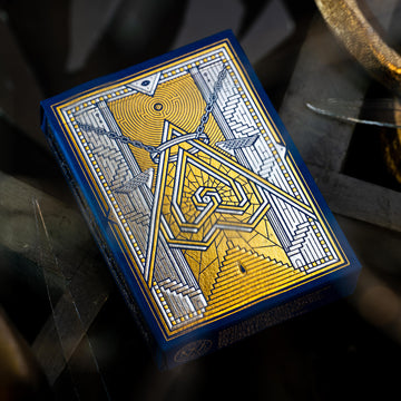 Memoria Entropia Playing Cards Playing Cards by Thirdway Industries