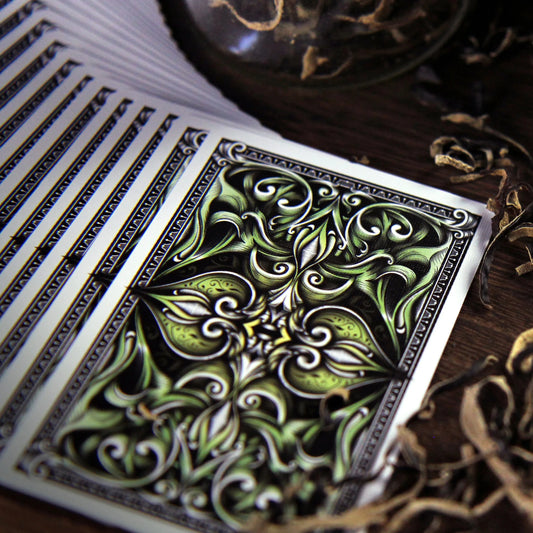 Luxury Apothecary (Insights) Playing Cards by Seasons Playing Cards