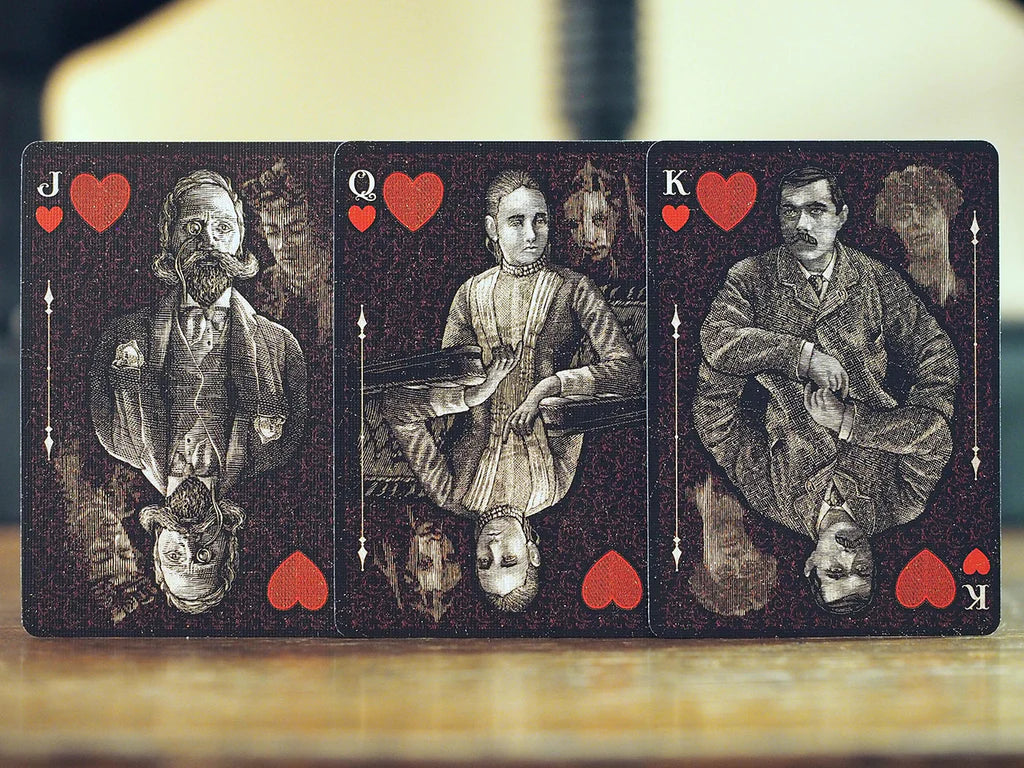Oracle Playing Cards Playing Cards by Dead On Paper