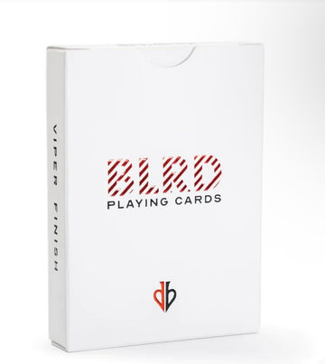 BLRD Playing Cards by David Blaine Red Playing Cards by David Blaine Playing Cards