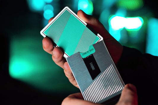 Limited NOC3000X3 Species X Playing Cards Playing Cards by house of playing cards