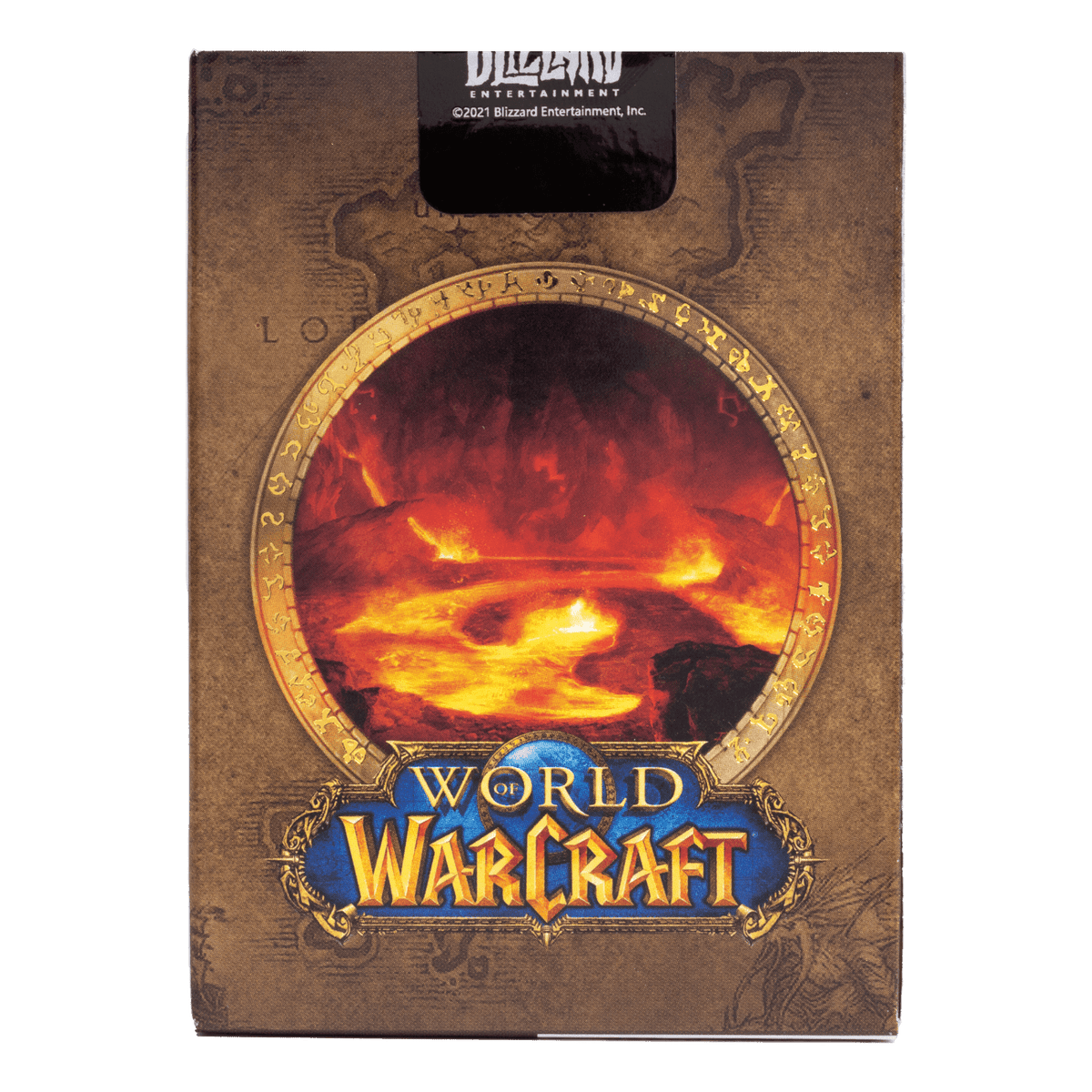 Bicycle Playing Cards - World of Warcraft Classic Edition Playing Cards by Bicycle Playing Cards