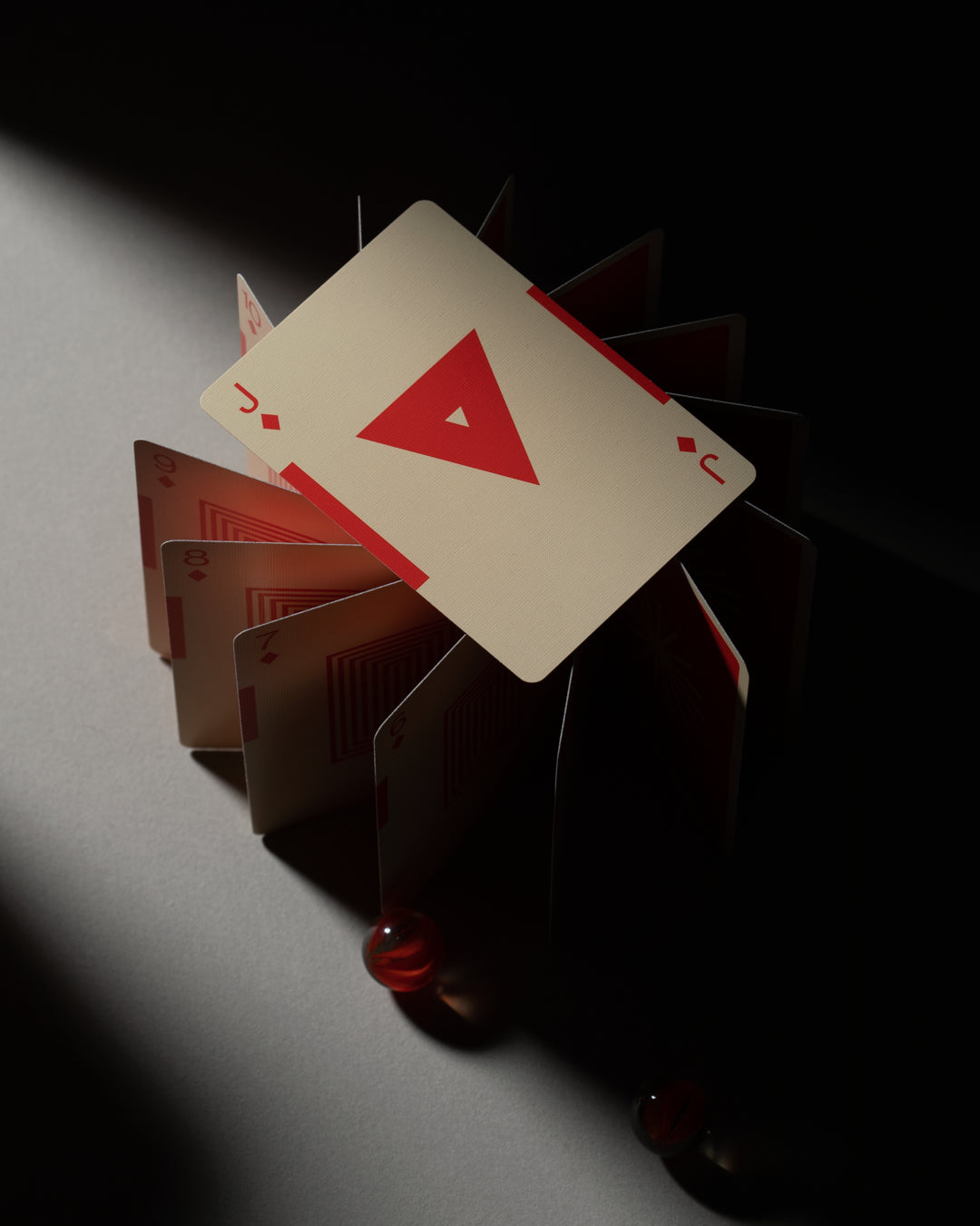 Eames Playing Cards Playing Cards by Art of Play