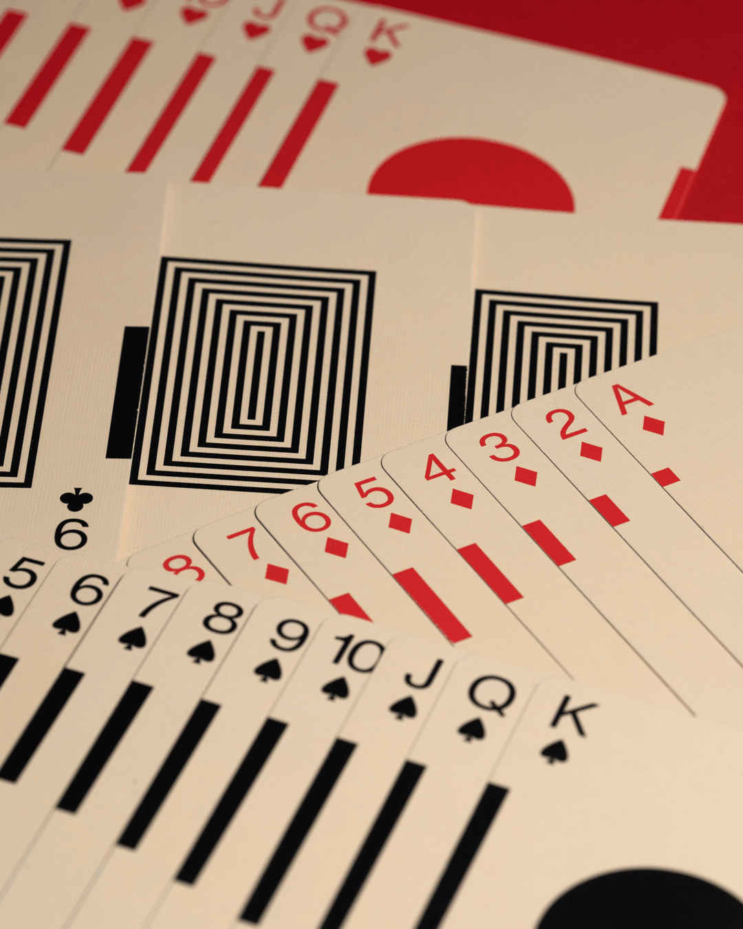 Eames Playing Cards Playing Cards by Art of Play