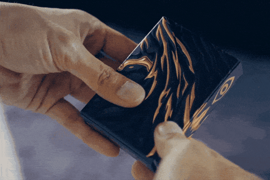 Demon Playing Cards - Vengeance Edition Playing Cards by Card Mafia