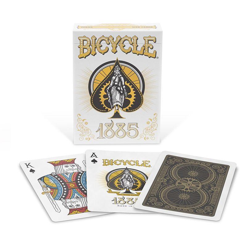 Bicycle® 1885 Playing Cards by USPCC Playing Cards by Bicycle Playing Cards