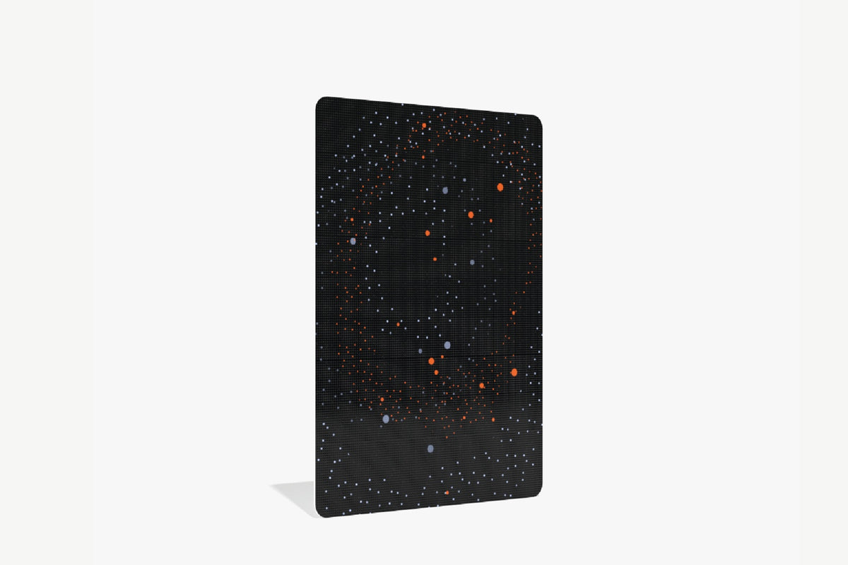 1969 (Black) Playing Cards Playing Cards by Cartamundi