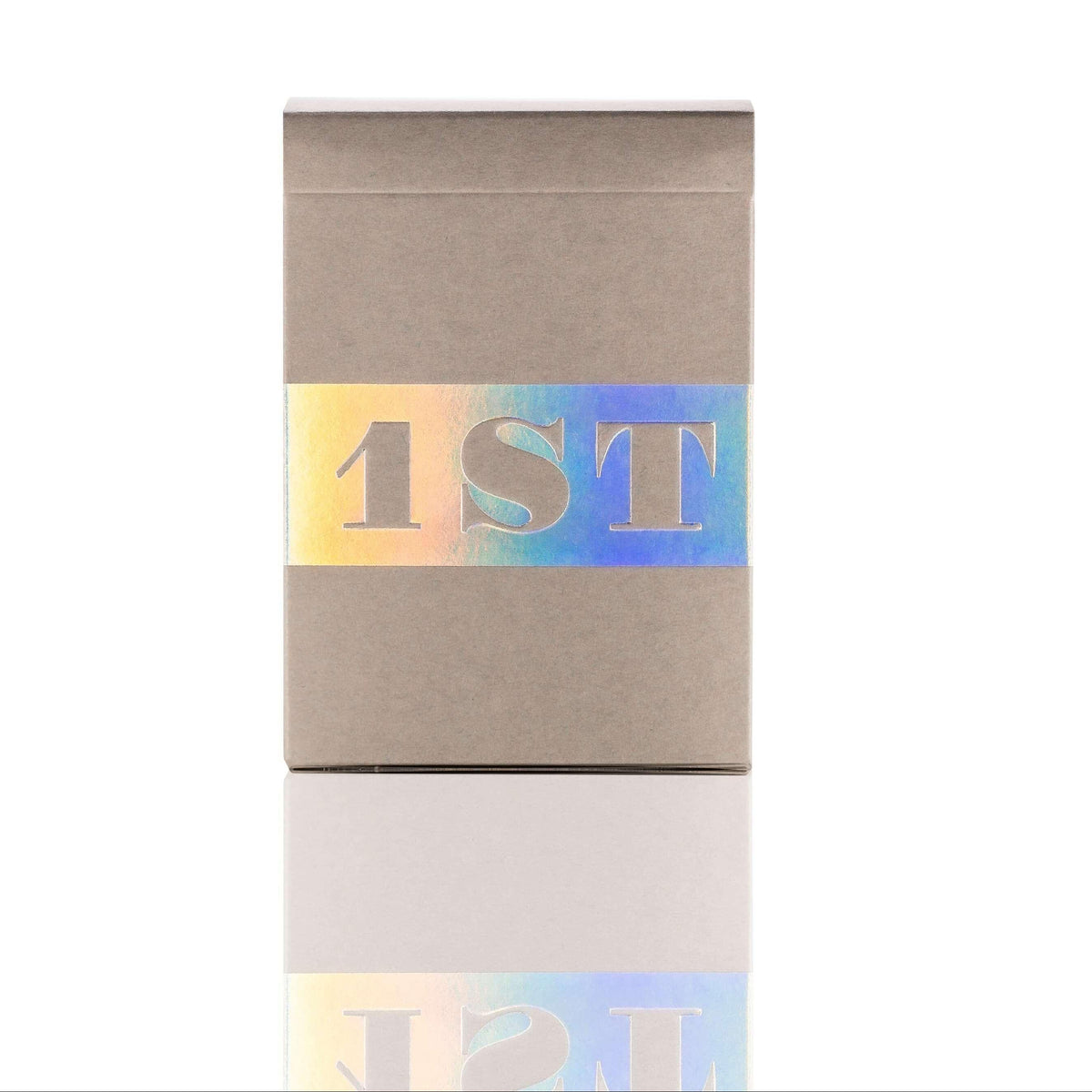 1ST Playing Cards Holo Edition Playing Cards by 1ST playing cards by Chris Ramsay