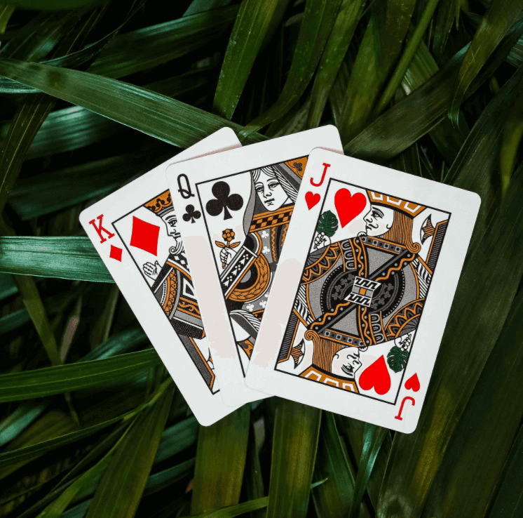 1ST playing cards V3 by Chris Ramsay Playing Cards by 1ST playing cards by Chris Ramsay